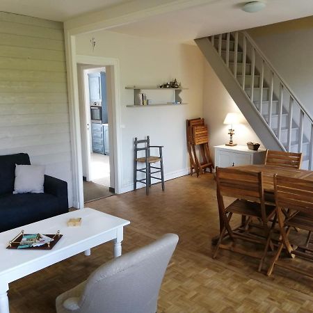 Appartement Saint-Malo 800M De La Plage Luaran gambar