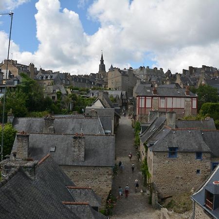 Appartement Saint-Malo 800M De La Plage Luaran gambar